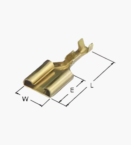 سرسیم مادگی 7.8 سوییچی KET