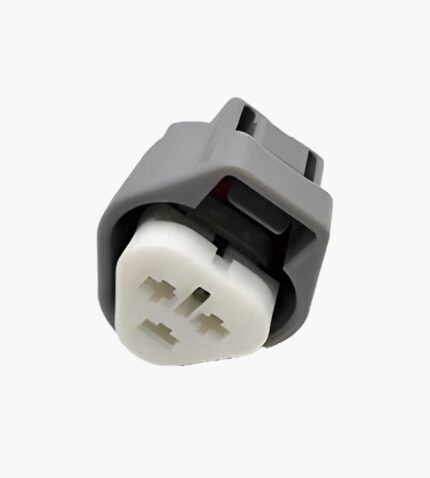 سوکت 3 خانه مثلثی تنظیم چراغ